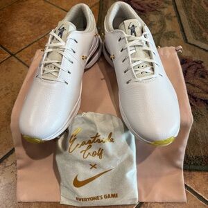 Nike x Eastside golf shoe “Premium Leather”